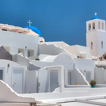 Hotel Remvi Firostefani