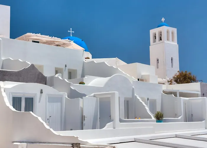 Hotel Remvi Firostefani